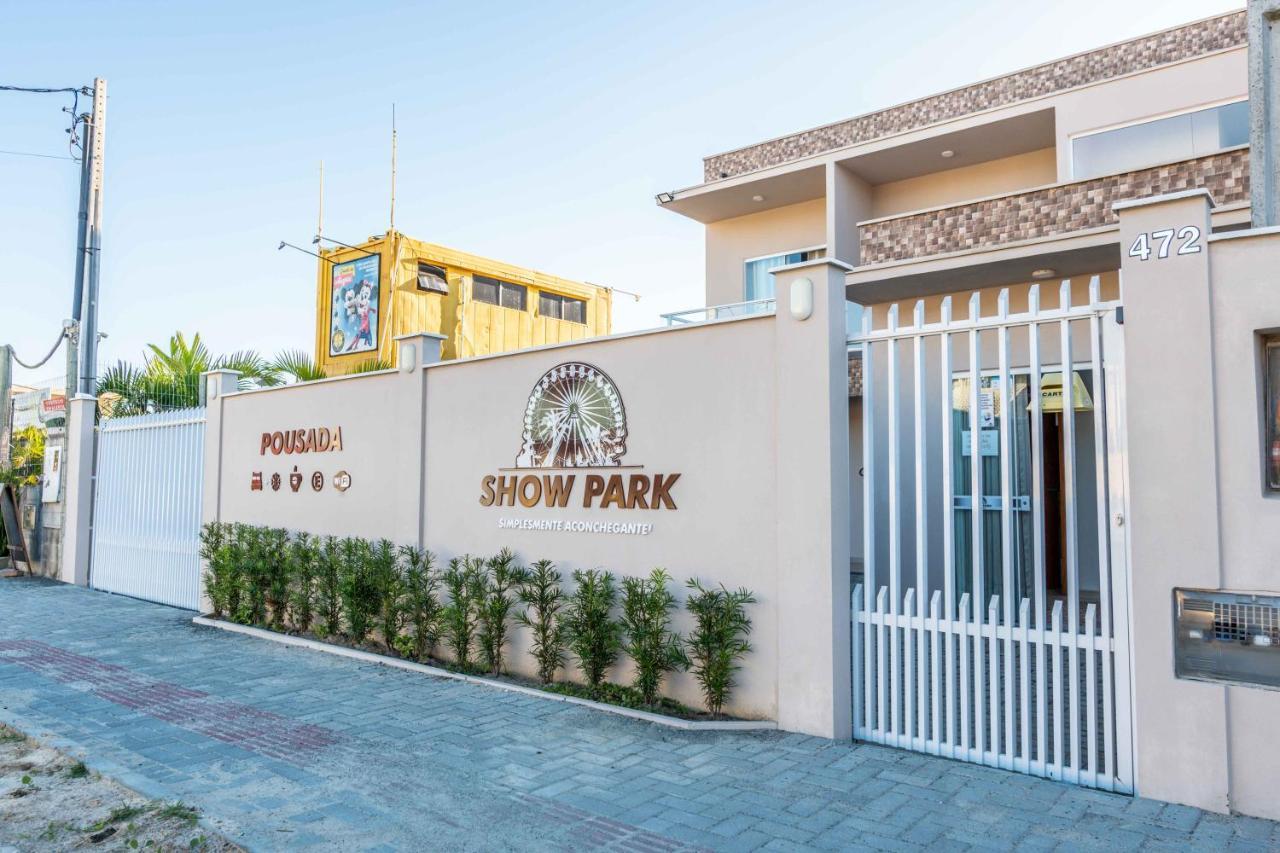 Pousada Show Park Penha  Luaran gambar
